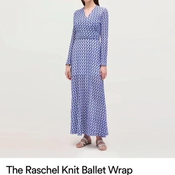 NWT Hill House Home The Raschel Knit Ballet Wrap Sweater - S - Picture 2 of 5